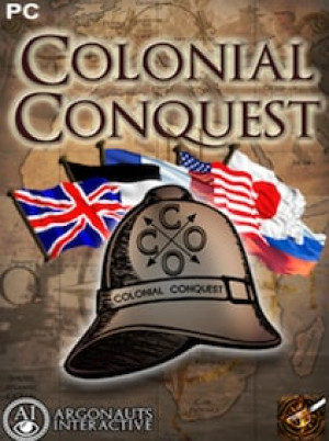 Colonial Conquest Steam Key EUROPE