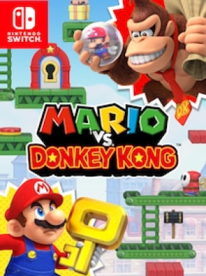 Mario vs. Donkey Kong (Nintendo Switch) - Nintendo eShop Key - EUROPE