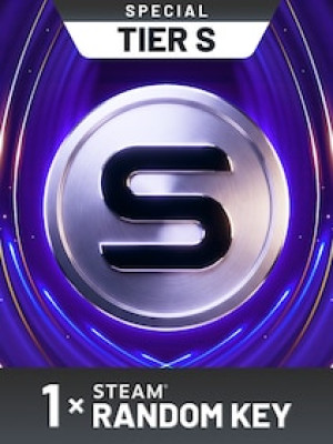 TIER S Random 1 Key - Steam Key - GLOBAL