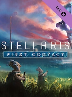 Stellaris: First Contact Story Pack (PC) - Steam Key - GLOBAL