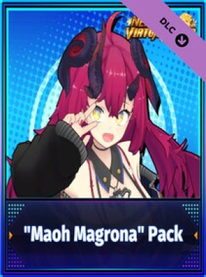 Neptunia Virtual Stars - Maoh Magrona Pack (PC) - Steam Key - EUROPE