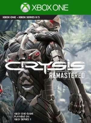 Crysis Remastered (Xbox One) - Xbox Live Account - GLOBAL