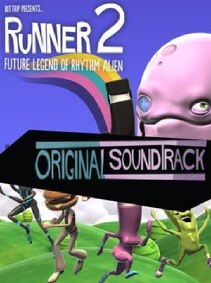 BIT.TRIP Presents... Runner2 Future Legend of Rhythm Alien Soundtrack Steam Key GLOBAL