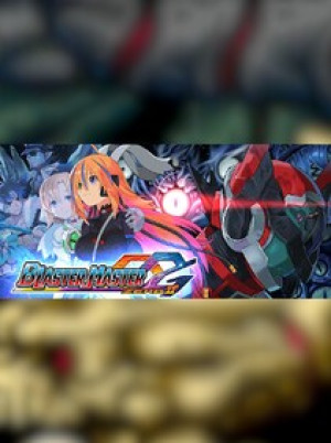 Blaster Master Zero 2 - Steam - Gift EUROPE