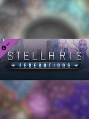 Stellaris: Federations - Steam Gift - EUROPE