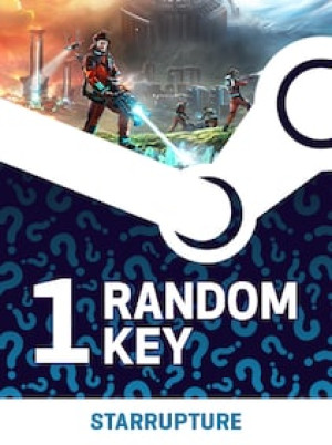 Try To Get StarRupture - Random 1 Key (PC) - Steam Key - GLOBAL