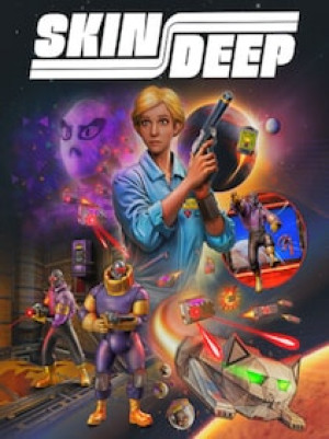 Skin Deep (PC) - Steam Key - GLOBAL