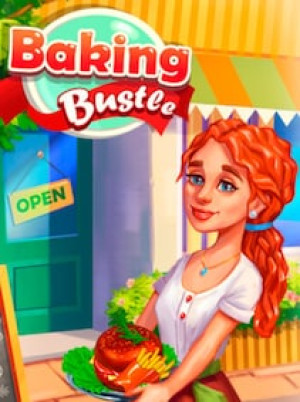 Baking Bustle (PC) - Steam Key - GLOBAL