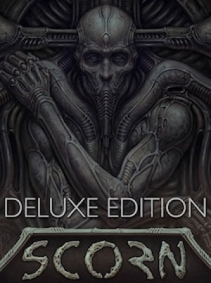 Scorn | Deluxe Edition (PC) - Steam Key - EUROPE