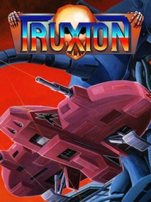 Truxton (PC) - Steam Key - GLOBAL