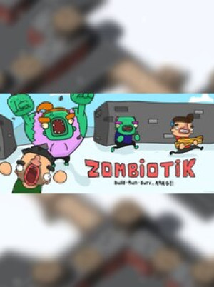 Zombiotik Steam Key GLOBAL