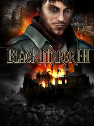 Black Mirror III (PC) - Steam Account - GLOBAL
