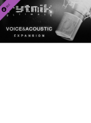 Rytmik Ultimate – Voice & Acoustic Expansion Steam Key GLOBAL