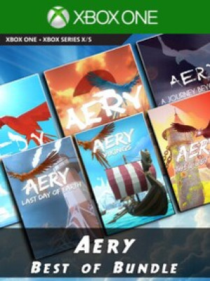 Aery - Best of Bundle (Xbox One) - Xbox Live Account - GLOBAL