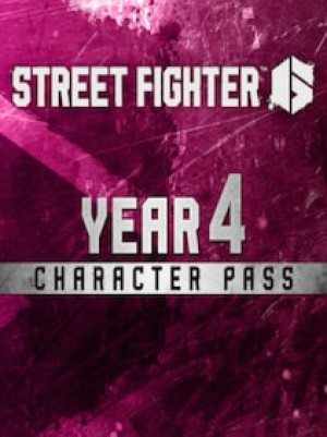 Street Fighter 6 - Year 4 Character Pass (PC) - Steam Key - EUROPE