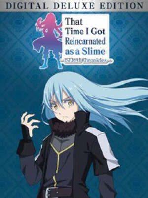 That Time I Got Reincarnated as a Slime: Isekai Chronicles | Digital Deluxe Edition (PC) - Steam Key - EUROPE