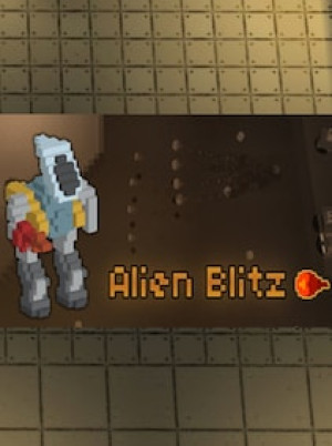 Alien Blitz Steam Key GLOBAL