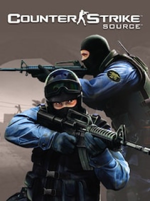 Counter-Strike: Source (PC) - Steam Gift - EUROPE