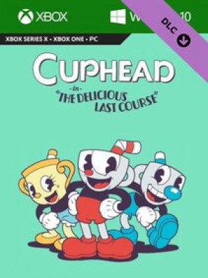 Cuphead - The Delicious Last Course (Xbox One, PC) - Xbox Live Key - EUROPE