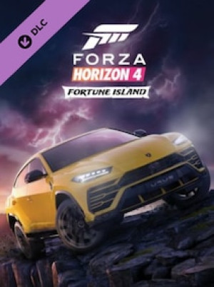 Forza Horizon 4 Fortune Island (Xbox One, PC) - Xbox Live Key - GLOBAL