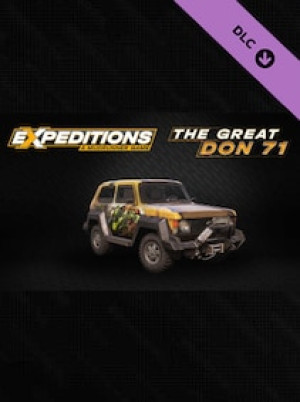 Expeditions: A MudRunner Game - Preorder Bonus (PC) - Steam Key - GLOBAL