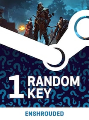 Try to Get Enshrouded - Random 1 Key (PC) - Steam Key - GLOBAL