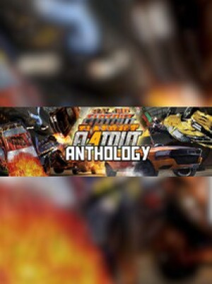 THE FLATOUT ANTHOLOGY PACK - Steam - Key GLOBAL