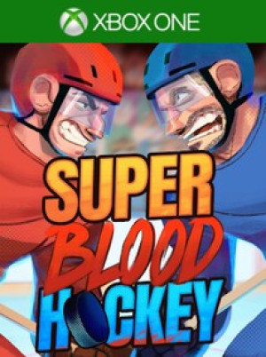 Super Blood Hockey (Xbox One) - Xbox Live Key - EUROPE