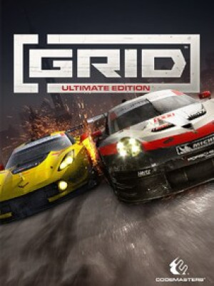 GRID (2019) | Ultimate Edition (PC) - Steam Key - EUROPE