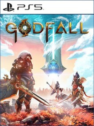 Godfall (PS5) - PSN Account - GLOBAL