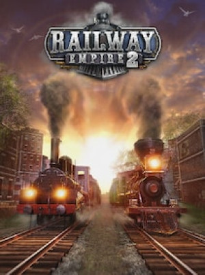 Railway Empire 2 (PC) - Steam Key - ROW