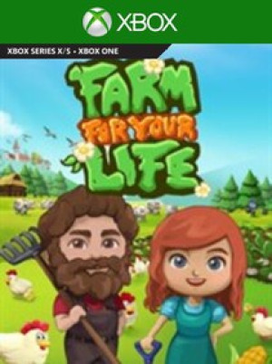 Farm for your Life (Xbox One) - Xbox Live Key - EUROPE