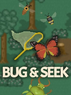 Bug & Seek (PC) - Steam Gift - EUROPE
