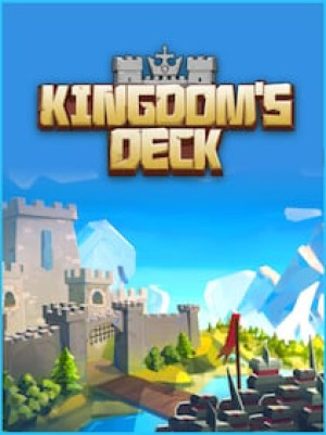 Kingdom's Deck (PC) - Steam Key - GLOBAL
