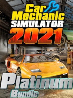 Car Mechanic Simulator 2021 | Platinum Bundle (PC) - Steam Account - GLOBAL