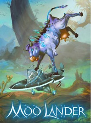 Moo Lander (PC) - Steam Key - GLOBAL
