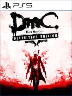 DmC Devil May Cry | Definitive Edition (PS5) - PSN Account - GLOBAL