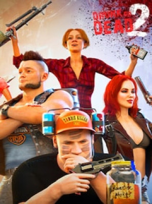 Drunk or Dead 2 (PC) - Steam Key - GLOBAL