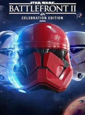 Star Wars Battlefront 2 (2017) | Celebration Edition (PC) - EA App Key - GLOBAL (ENGLISH ONLY)