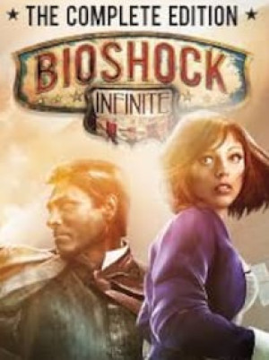 BioShock Infinite: The Complete Edition (PC) - Epic Games Account - GLOBAL