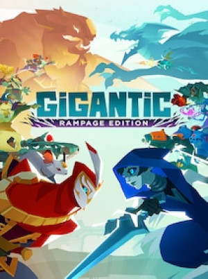Gigantic: Rampage Edition (PC) - Steam Key - EUROPE