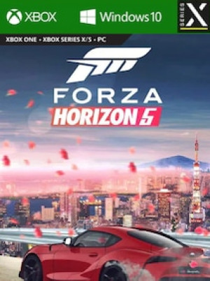 Forza Horizon 5 (Xbox Series X/S, PC) - Xbox Live Key - EUROPE
