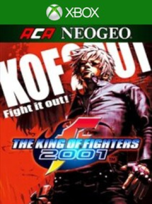 ACA NEOGEO THE KING OF FIGHTERS 2001 (Xbox One) - Xbox Live Key - EUROPE