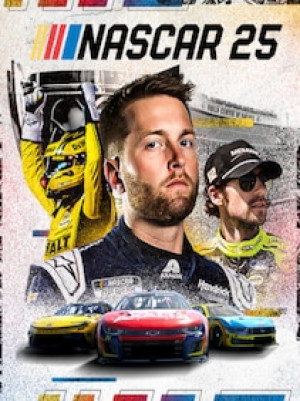 NASCAR 25 (PC) - Steam Account - GLOBAL