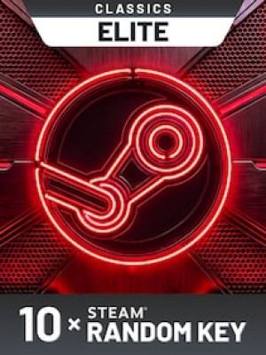 Random ELITE 10 Keys (PC) - Steam Key - GLOBAL