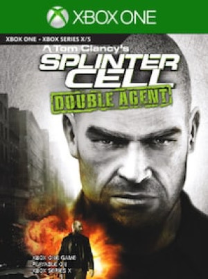 Tom Clancy's Splinter Cell: Double Agent (Xbox One) - Xbox Live Account - GLOBAL