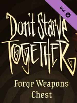 Don't Starve Together: Forge Weapons Chest (PC) - Steam Gift - EUROPE