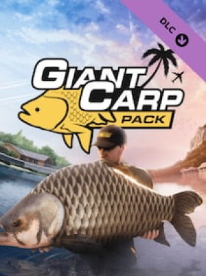 Fishing Sim World: Pro Tour - Giant Carp Pack (PC) - Steam Key - EUROPE