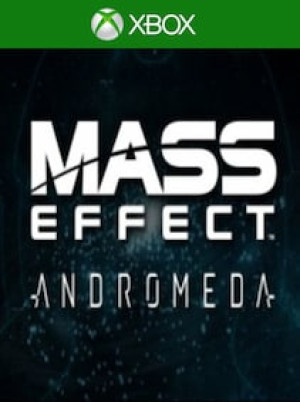 Mass Effect Andromeda | Standard Recruit Edition (Xbox One) - Xbox Live Key - EUROPE