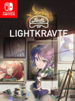 Fault: Stp - Lightkravte (Nintendo Switch) - Nintendo eShop Key - EUROPE